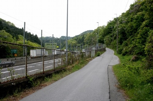 旧中山道 番場 米原市 滋賀県