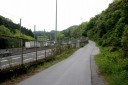 旧中山道 番場 米原市 滋賀県