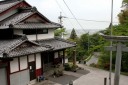 望湖堂跡 中山 町 彦根市 滋賀県
