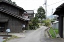 旧中山道 下矢倉 町 彦根市 滋賀県