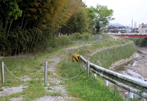 旧中山道 下矢倉 町 彦根市 滋賀県