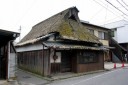 棒屋跡 鳥居本 町 彦根市 滋賀県