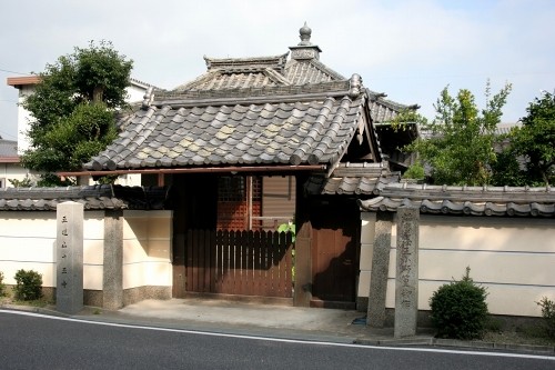 十王寺(閻魔堂) 閻魔堂町 守山市 滋賀県