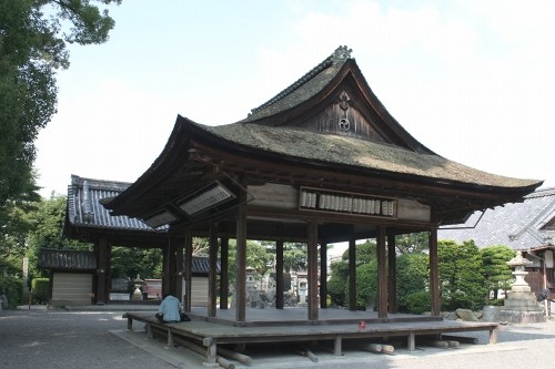 大宝神社 綣（へそ） 栗東市 滋賀県