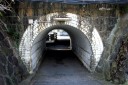 旧道分断 西渋川２丁目 草津市 滋賀県