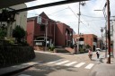 東海道合流点 草津１丁目 草津市 滋賀県