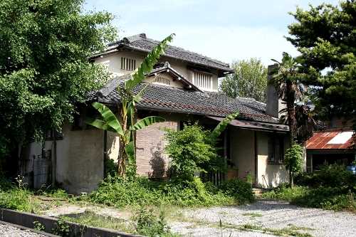 本陣跡（寺村家） 鳥居本町 彦根市 滋賀県