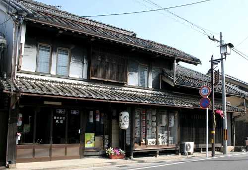 馬場提灯店 高宮町 彦根市 滋賀県