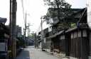 旧高宮宿町並み 高宮町 彦根市 滋賀県