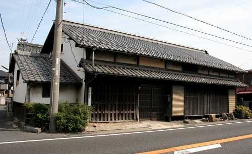 牧田家住宅 馬渕町 近江八幡市 滋賀県