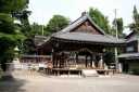 八幡神社 馬渕町 近江八幡市 滋賀県