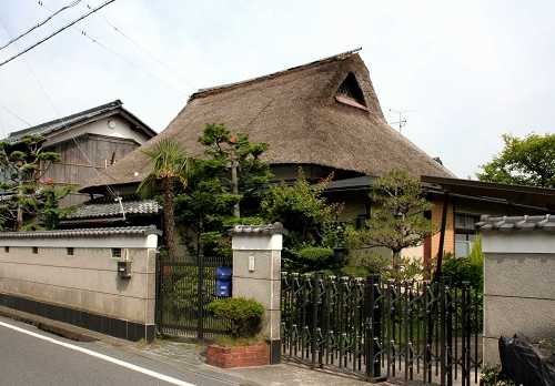 民家 馬渕町 近江八幡市 滋賀県