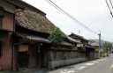 家並み 五個荘竜田町 東近江市 滋賀