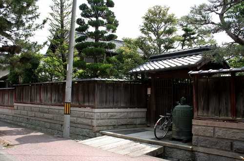 西沢梵鐘鋳造所 五個荘三俣町 東近江市 滋賀県