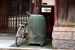 西沢梵鐘鋳造所 五個荘三俣町 東近江市 滋賀県