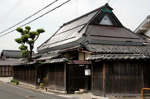 民家 五個荘竜田町 東近江市 滋賀県