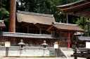 奥石（おいそ）神社 安土町東老蘇 近江八幡市 滋賀県