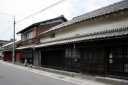 平尾家役人宅 武佐町 近江八幡市 滋賀県