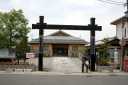 脇本陣跡 武佐町 近江八幡市 滋賀県