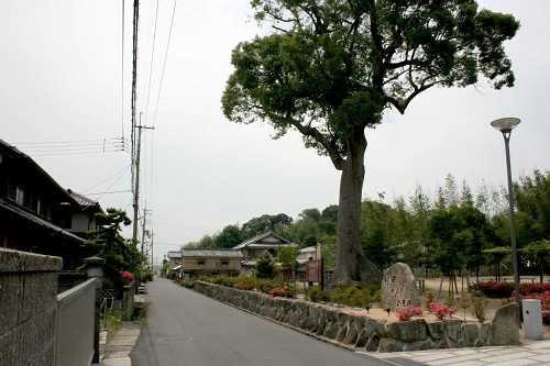 伊庭貞剛邸 西宿町 近江八幡市 滋賀県