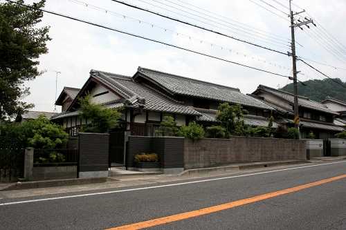 脇本陣跡 鏡 竜王町 蒲生郡 滋賀県