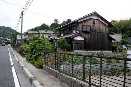 本陣跡 鏡 竜王町 蒲生郡 滋賀県