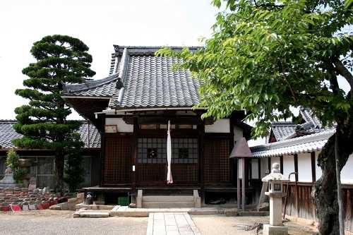 子安地蔵 辻町 野洲市 滋賀県