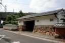 長屋門 小篠原 野洲市 滋賀県