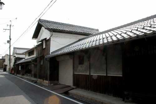 家並 今宿1丁目 守山市 滋賀県