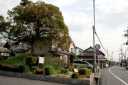 今宿一里塚 今宿２丁目 守山市 滋賀県