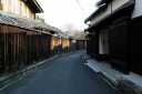 家並み 五箇荘川並町 東近江市 滋賀県