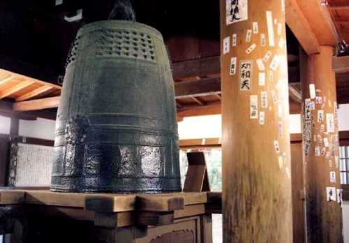 引摺鐘 三井寺 大津 滋賀