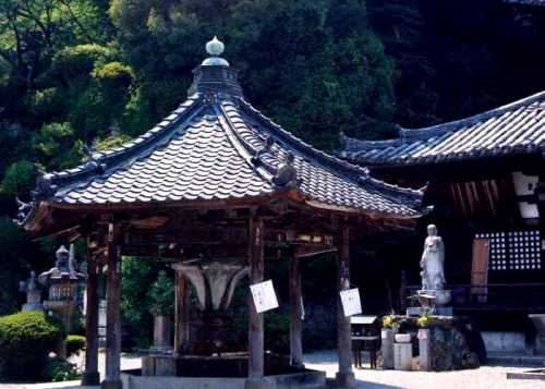 観音堂 三井寺 大津 滋賀
