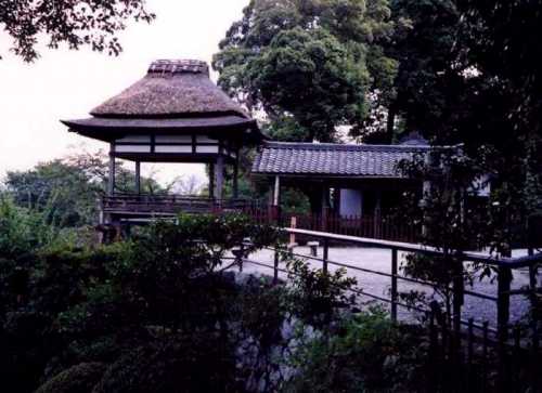 月見亭 石山寺 滋賀