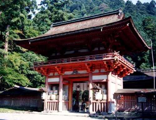 日吉大社 坂本 滋賀