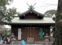 間眠神社 東本町２丁目 三島市 静岡県