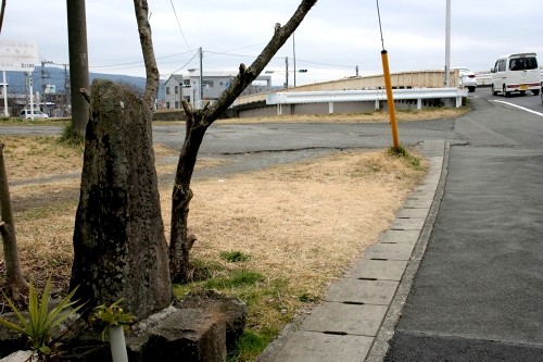 供養塔 中島 三島市 静岡県
