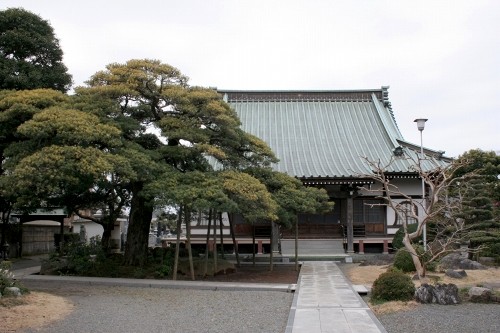広渡寺 間宮 函南町 田方郡 静岡県