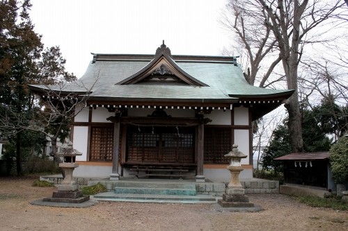 熊野神社 原木 伊豆の国市 静岡県