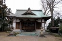 熊野神社 原木 伊豆の国市 静岡県
