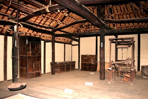 旧上野家住宅 四日町 伊豆の国市 静岡県