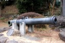 韮山反射炉 中 伊豆の国市 静岡県