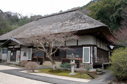 願成就院 寺家 伊豆の国市 静岡県