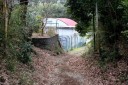 旧下田街道横山坂 宗光寺 伊豆の国市 静岡県