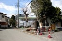 六角堂跡 御門 伊豆の国市 静岡県