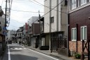 旧下田街道 田京 伊豆の国市 静岡県