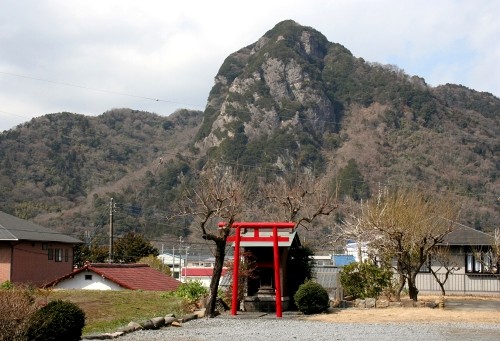 城山（じょうやま） 吉田 伊豆の国市 静岡県