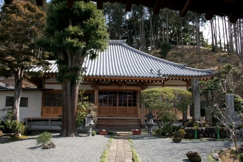 龍源寺 大仁 伊豆の国市 静岡県