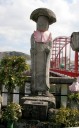 横瀬愛童将軍地蔵 修善寺 伊豆市 静岡県