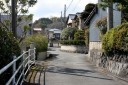 旧下田街道 修善寺 伊豆市 静岡県